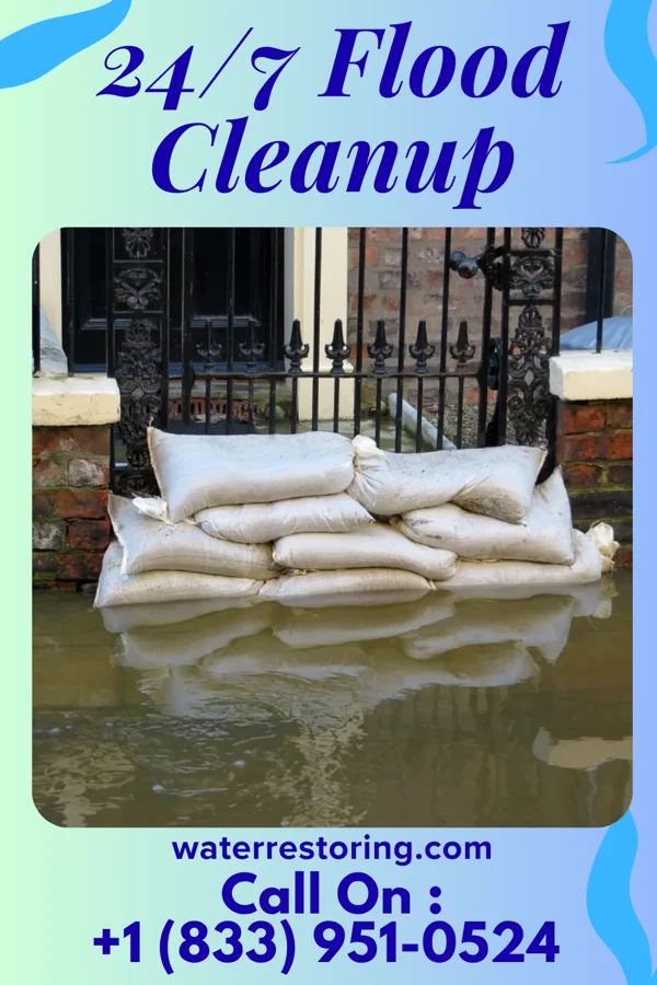 24/7 Flood Cleanup in Watertown, MN