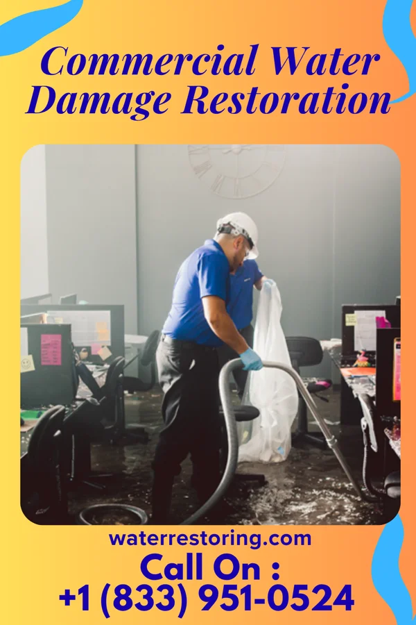 Commercial Water Damage Restoration in Watertown, MN